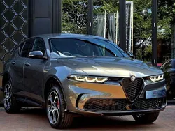 New 2025 Alfa Romeo Tonale Veloce SUV | £39,995 (Fair price)
