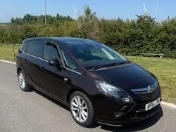 Brown Used 2015 Vauxhall Zafira Tourer Elite MPV | £3,999 (Super price)