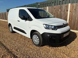White Used 2020 Citroën Berlingo Start MPV | £6,495 (Fair price)