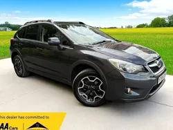 Grey Used 2014 Subaru XV SUV | £4,995 (Fair price)