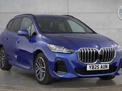 Blue Used 2025 BMW 225 Active Tourer M Sport MPV | £25,900 (Good price)