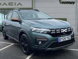 New 2024 Dacia Sandero Extreme Hatchback | £18,290 (Expensive)