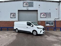 White Used 2024 Nissan Primastar Tekna MPV | £14,995 (Fair price)