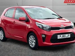 Used 2020 Kia Picanto 2 Hatchback | £9,825 (Fair price)
