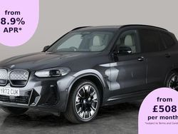 Used 2024 BMW iX3 M Sport SUV | £32,078 (Good price)