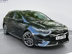 New 2025 Kia Ceed GT-Line Hatchback | £21,999 (Expensive)