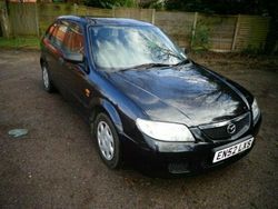 Used 2003 Mazda 323 Hatchback | £895