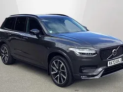Grey Used 2024 Volvo XC90 Plus SUV | £41,795 (Super price)