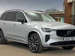Silver Used 2025 Volvo XC90 Ultra SUV | £59,750