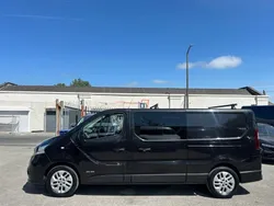 Black Used 2017 Renault Trafic Van | £10,000 (Expensive)