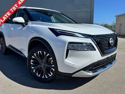 White New 2025 Nissan X-Trail S SUV | £47,880 (Expensive)