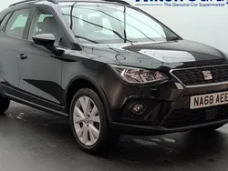 Used 2018 Seat Arona SE Technology SUV | £9,150 (Fair price)