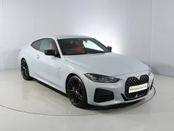 Grey Used 2021 BMW M440 Comfort Edition Sedan | £38,950 (A bit pricey)