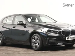 Black Used 2020 BMW 116 Sport Line Hatchback | £15,000 (Fair price)