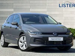 New 2025 VW Golf VIII Match | £27,000 (Fair price)
