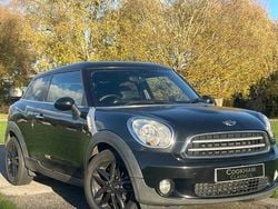 Black Used 2013 Mini Cooper Paceman SUV | £4,495 (Super price)