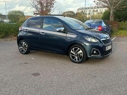 Blue Used 2018 Peugeot 108 Collection Hatchback | £4,438 (Super price)