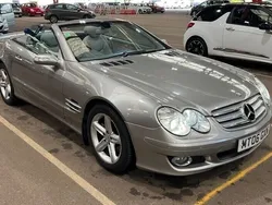 Used 2006 Mercedes SL350 | £9,995 (Good price)
