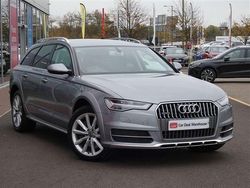 Grey Used 2016 Audi A6 Allroad Sport Estate | £18,499