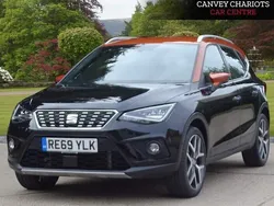 Used 2020 Seat Arona XCELLENCE Lux SUV | £14,000 (Fair price)