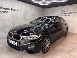 Black Used 2020 BMW 330e M Sport Sedan | £12,990 (Good price)