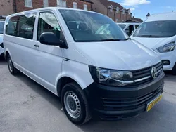 White Used 2017 VW T6 Startline Van | £13,995 (Expensive)