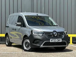 Grey Used 2023 Renault Kangoo MPV | £13,795 (Fair price)