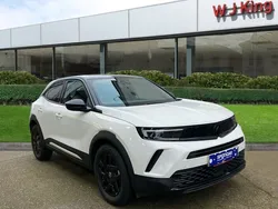 White Used 2023 Vauxhall Mokka S SUV | £20,395 (Expensive)