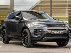 Used 2026 Land Rover Range Rover evoque SE Dynamic Hatchback | £42,130 (Expensive)