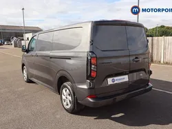 Grey Used 2024 Ford Transit Custom Limited Van | £23,599 (Good price)