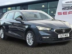 Used 2021 Seat Leon XCELLENCE Estate | £14,595 (Fair price)