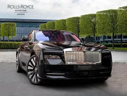Black diamond New 2024 Rolls Royce Spectre Sedan | £324,950