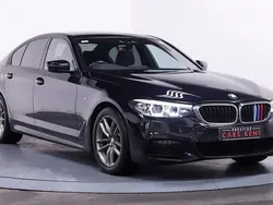 Used 2019 BMW 520 M Sport Sedan | £20,850 (Fair price)