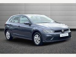 Grey Used 2022 VW Polo Life Hatchback | £14,990 (Good price)