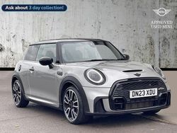 Silver Used 2023 Mini Cooper S Hatch Hatchback | £22,999 (Fair price)