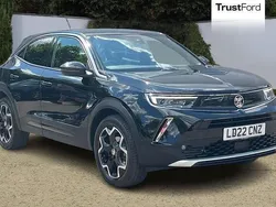 Used 2024 Vauxhall Mokka Ultimate SUV | £16,598 (Good price)