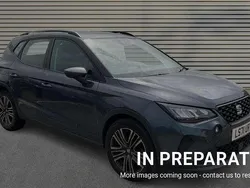 Grey Used 2021 Seat Arona SE Technology SUV | £13,895 (Fair price)