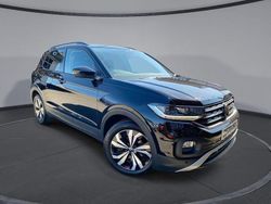 Black Used 2023 VW T-Cross Black Edition SUV | £17,999 (Fair price)