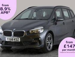 Used 2020 BMW 218 Sport Line Estate | £9,369 (Good price)