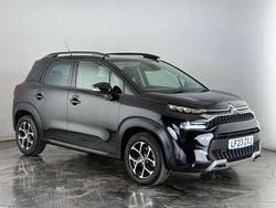 Black Used 2023 Citroën C3 Aircross PureTech SUV | £13,000 (Fair price)
