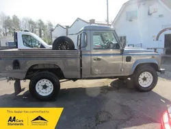 Used 2016 Land Rover Defender SUV | £24,995
