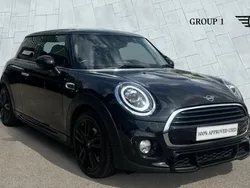 Black Used 2019 Mini Cooper Hatch Hatchback | £14,050 (Fair price)