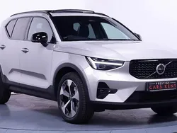 Silver Used 2023 Volvo XC40 Ultimate SUV | £34,330 (Fair price)
