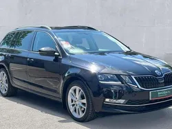 Black Used 2018 Skoda Octavia SE L Estate | £13,390 (Fair price)