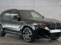 Used 2024 BMW X3 Competition Edition SUV | £57,990 (Fair price)