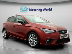 Used 2023 Seat Ibiza FR | £15,050 (Fair price)