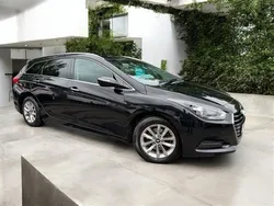 Black Used 2018 Hyundai i40 SE Estate | £8,495 (Fair price)