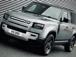 Grey Used 2021 Land Rover Defender SUV | £45,000 (Super price)