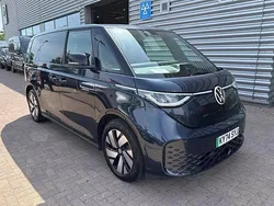Blue Used 2024 VW ID. Buzz Pro Van | £44,990