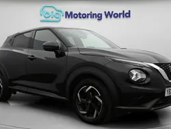 Used 2023 Nissan Juke N-Connecta SUV | £12,900 (Fair price)